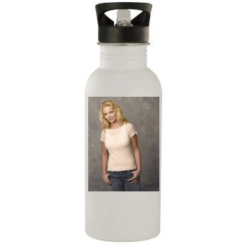 Katherine Heigl Stainless Steel Water Bottle