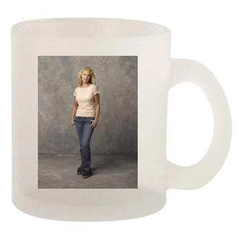 Katherine Heigl 10oz Frosted Mug