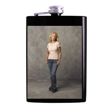 Katherine Heigl Hip Flask