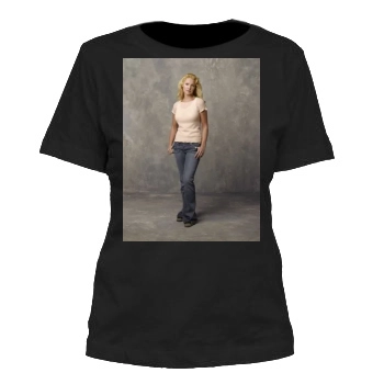 Katherine Heigl Women's Cut T-Shirt