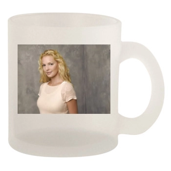 Katherine Heigl 10oz Frosted Mug