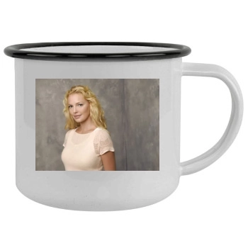 Katherine Heigl Camping Mug