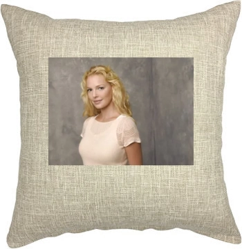 Katherine Heigl Pillow