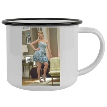 Katherine Heigl Camping Mug