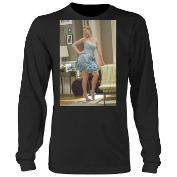 Katherine Heigl Men's Heavy Long Sleeve TShirt