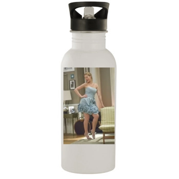 Katherine Heigl Stainless Steel Water Bottle