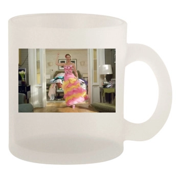 Katherine Heigl 10oz Frosted Mug