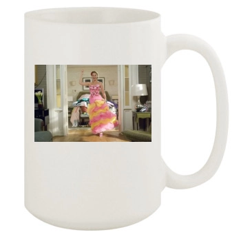 Katherine Heigl 15oz White Mug