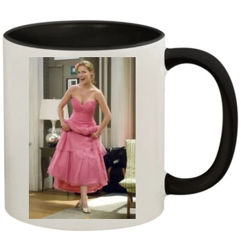 Katherine Heigl 11oz Colored Inner & Handle Mug