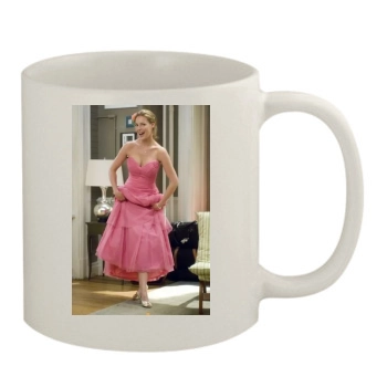 Katherine Heigl 11oz White Mug