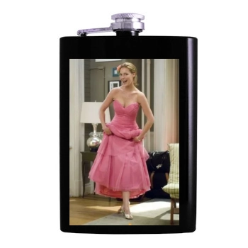 Katherine Heigl Hip Flask