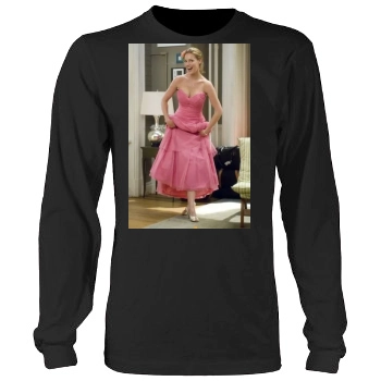 Katherine Heigl Men's Heavy Long Sleeve TShirt