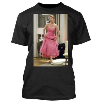 Katherine Heigl Men's TShirt