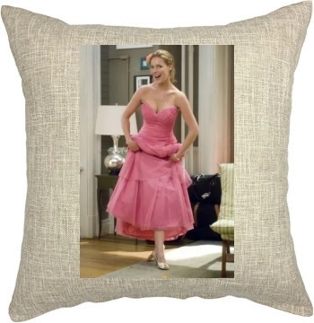 Katherine Heigl Pillow