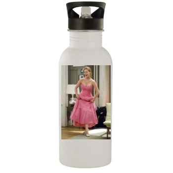 Katherine Heigl Stainless Steel Water Bottle