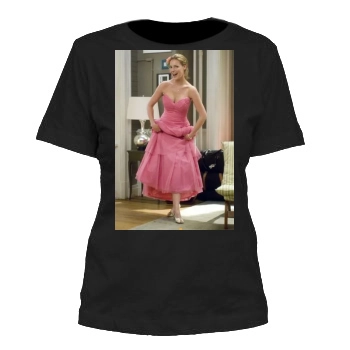 Katherine Heigl Women's Cut T-Shirt