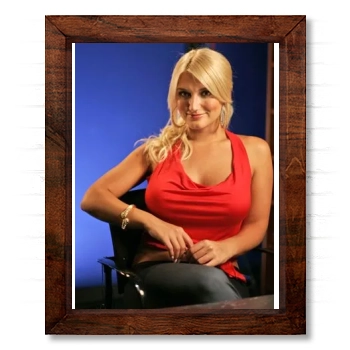 Brooke Hogan 14x17