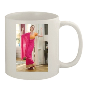 Katherine Heigl 11oz White Mug