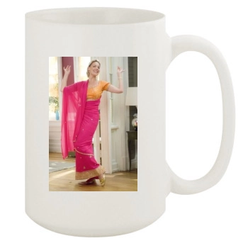 Katherine Heigl 15oz White Mug