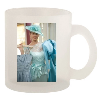 Katherine Heigl 10oz Frosted Mug