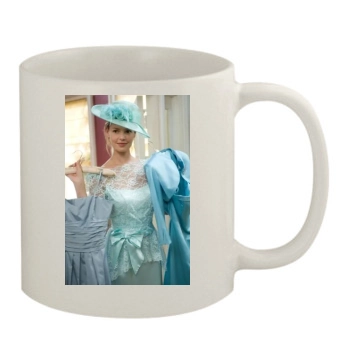 Katherine Heigl 11oz White Mug