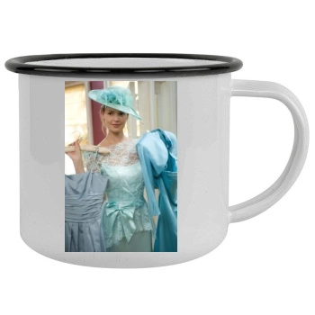 Katherine Heigl Camping Mug