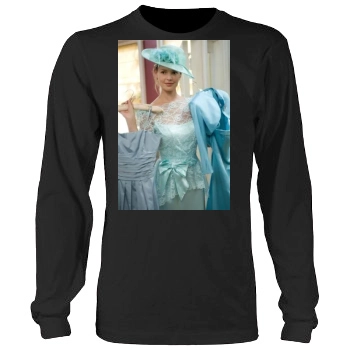 Katherine Heigl Men's Heavy Long Sleeve TShirt