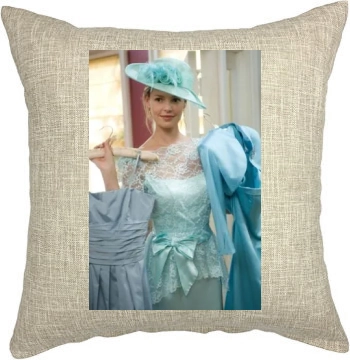 Katherine Heigl Pillow