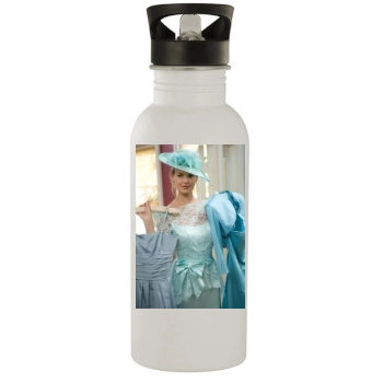 Katherine Heigl Stainless Steel Water Bottle