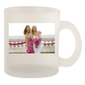 Katherine Heigl 10oz Frosted Mug