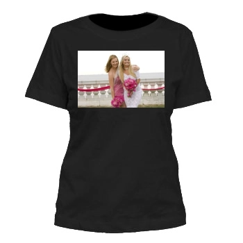 Katherine Heigl Women's Cut T-Shirt