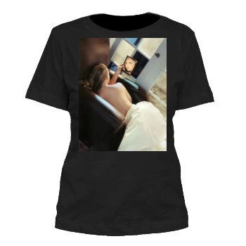 Katherine Heigl Women's Cut T-Shirt