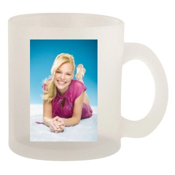 Katherine Heigl 10oz Frosted Mug