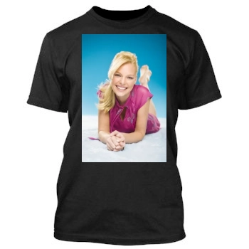 Katherine Heigl Men's TShirt