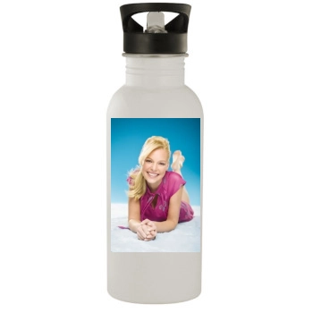 Katherine Heigl Stainless Steel Water Bottle