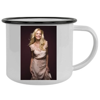 Katherine Heigl Camping Mug