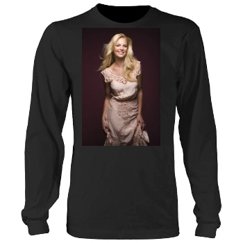 Katherine Heigl Men's Heavy Long Sleeve TShirt