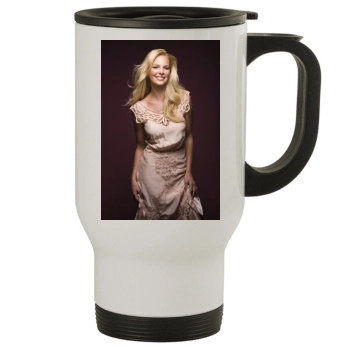 Katherine Heigl Stainless Steel Travel Mug