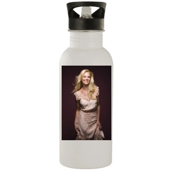 Katherine Heigl Stainless Steel Water Bottle