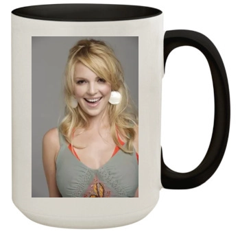 Katherine Heigl 15oz Colored Inner & Handle Mug