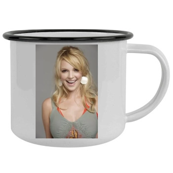 Katherine Heigl Camping Mug