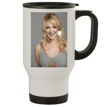 Katherine Heigl Stainless Steel Travel Mug