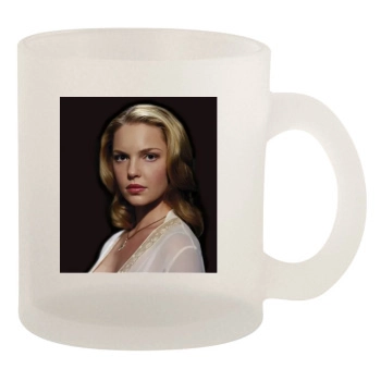 Katherine Heigl 10oz Frosted Mug