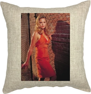 Katherine Heigl Pillow