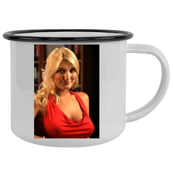 Brooke Hogan Camping Mug