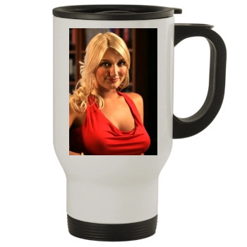 Brooke Hogan Stainless Steel Travel Mug