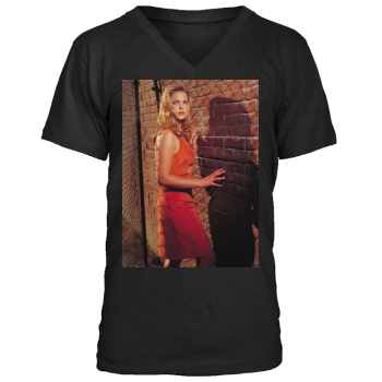 Katherine Heigl Men's V-Neck T-Shirt