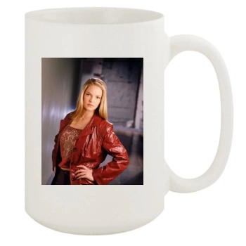 Katherine Heigl 15oz White Mug