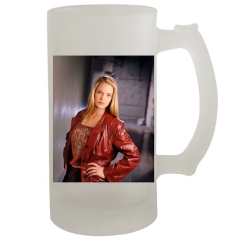 Katherine Heigl 16oz Frosted Beer Stein