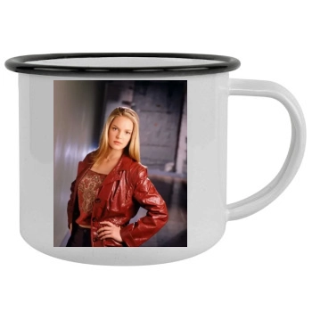 Katherine Heigl Camping Mug